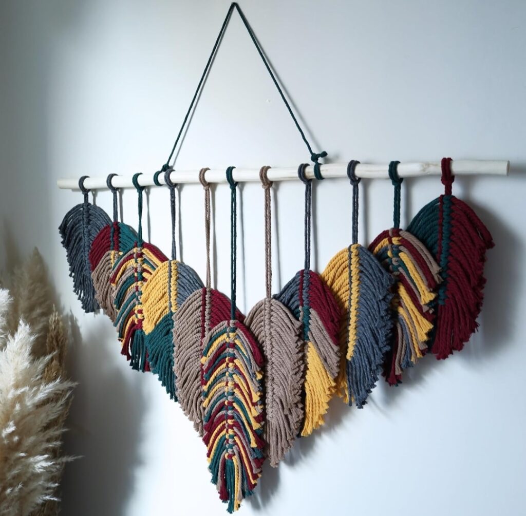  boho christmas gift ideas, vintage backpack ideas, vintage gift ideas, hippie gift ideas, boho gift ideas, boho christmas gift ideas, hippie christmas gift ideas, christmas gifts for women , macrame wall art, macrame wall decor, boho wall art, boho wall decor, macrame feather wall decor, 